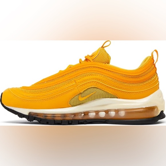 Nike Air Max 97 in Mustard - Picture 2 of 8